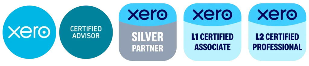 xero certifications