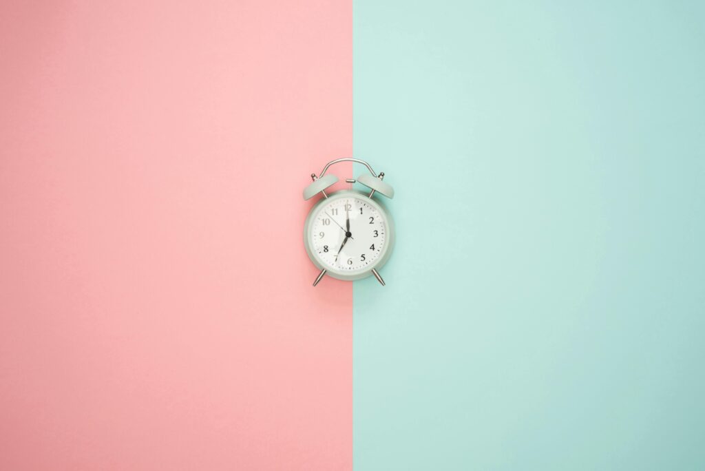 clock image